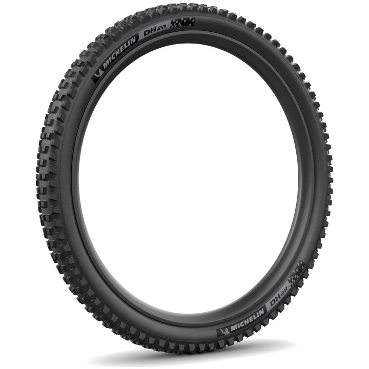 MICHELIN DH22 Racing Line Dark 29x2.40 Opona miękka przystosowana do zastosowania bezdętkowego