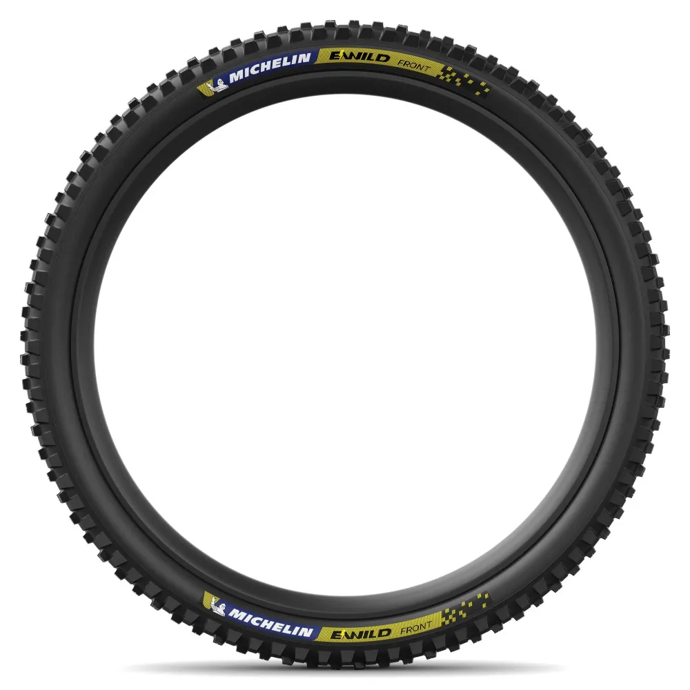 MICHELIN E-WILD FRONT Racing Line 29x2.40 Opona miękka przystosowana do zastosowania bezdętkowego