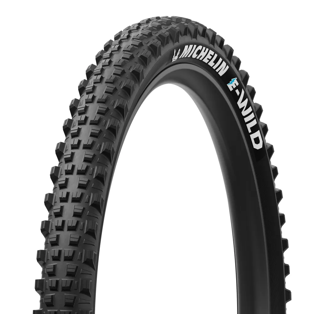 MICHELIN E-WILD REAR Competition Line 29x2.60 Opona miękka przystosowana do zastosowania bezdętkowego