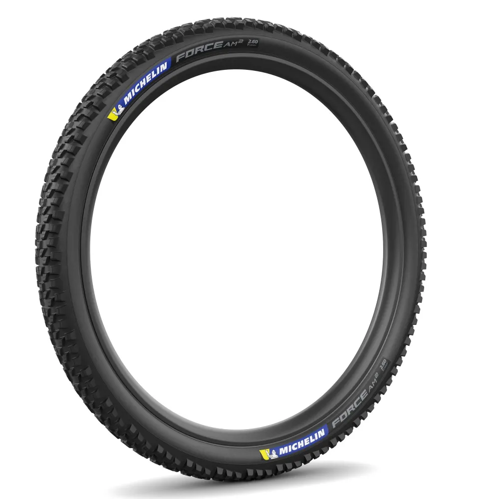 MICHELIN FORCE AM2 Competition Line 29x2.60 Opona miękka przystosowana do zastosowania bezdętkowego
