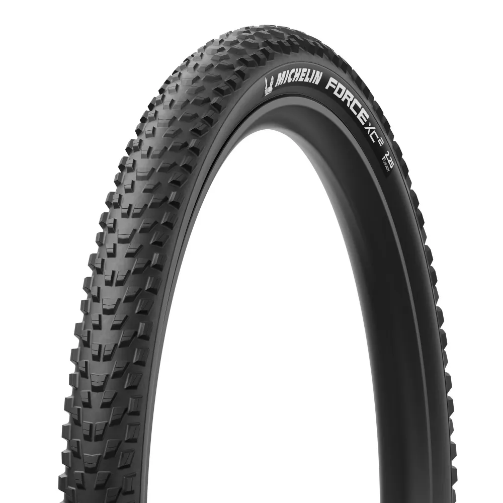 MICHELIN FORCE XC2 Performance Line 29x2.10 Opona miękka przystosowana do zastosowania bezdętkowego