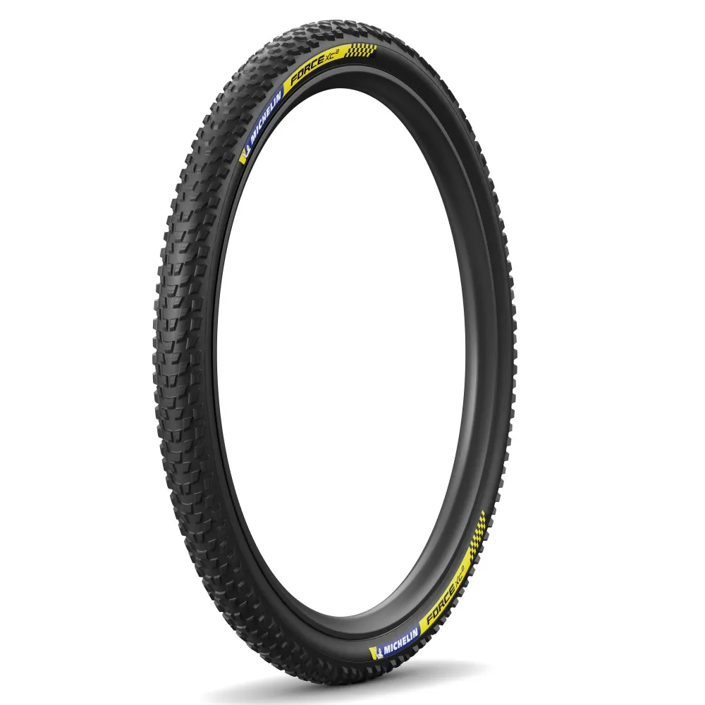 MICHELIN FORCE XC2 Racing Line 29x2.10 Opona miękka przystosowana do zastosowania bezdętkowego