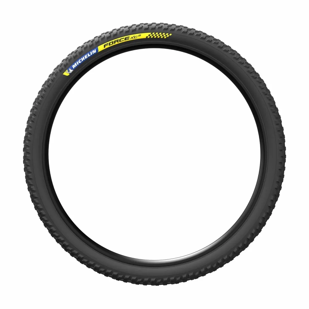 MICHELIN FORCE XC2 Racing Line 29x2.10 Opona miękka przystosowana do zastosowania bezdętkowego