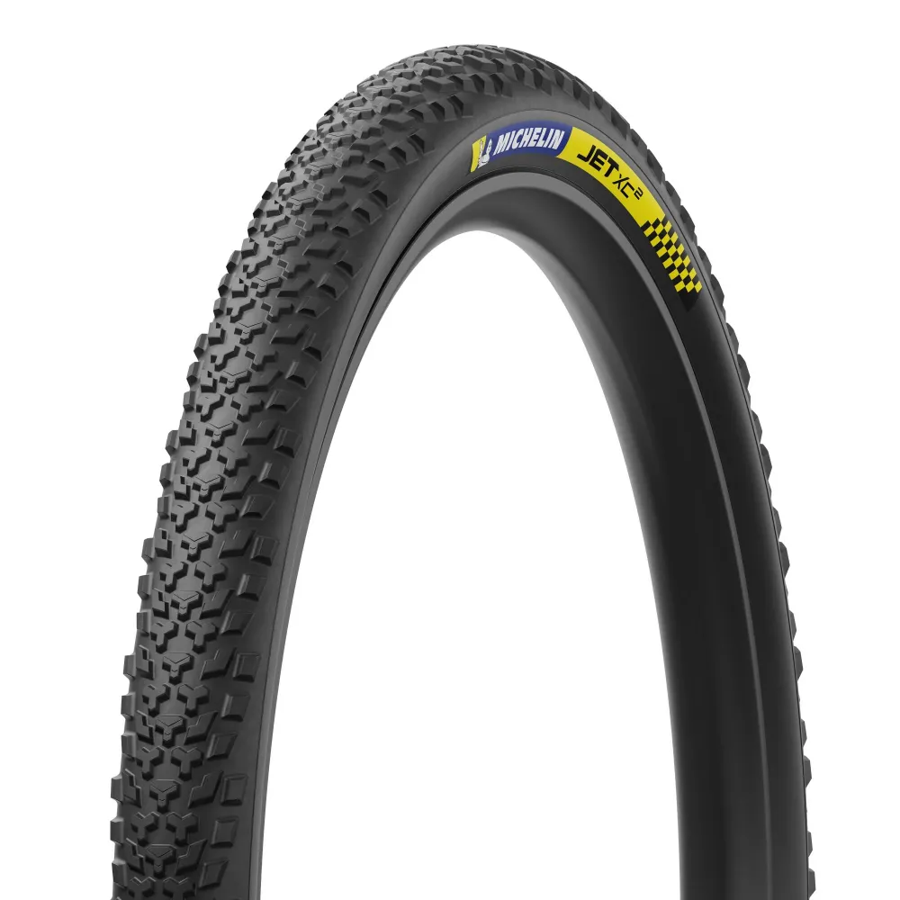 MICHELIN JET XC2 Racing Line 29x2.25 Opona miękka przystosowana do zastosowania bezdętkowego