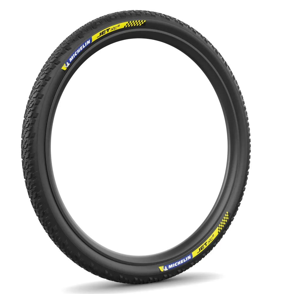 MICHELIN JET XC2 Racing Line 29x2.25 Opona miękka przystosowana do zastosowania bezdętkowego