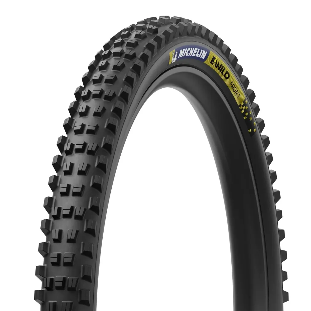 Opona Michelin E-Wild Mixed Terrain Grip Racing Line Tubeless Ready Front 29x2.40