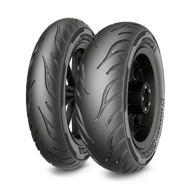 Michelin Opony przednie Commander III Cruiser 17"