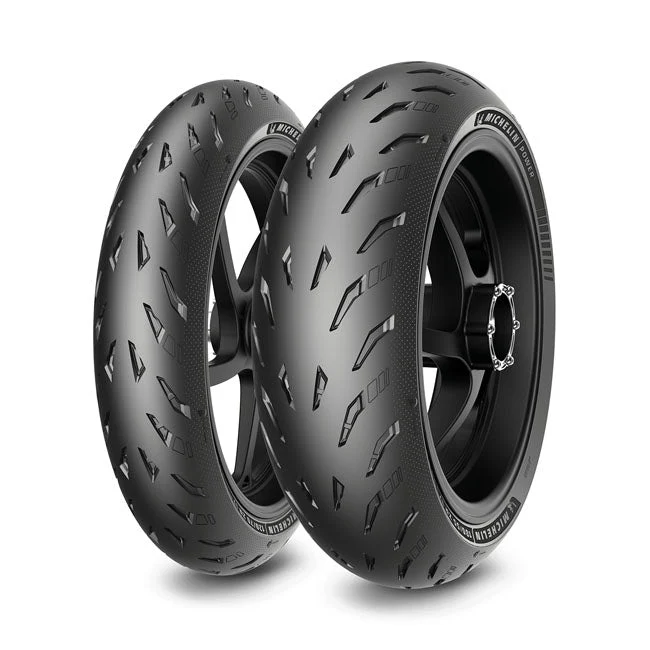 Michelin Power 5 Opony przednie 17"