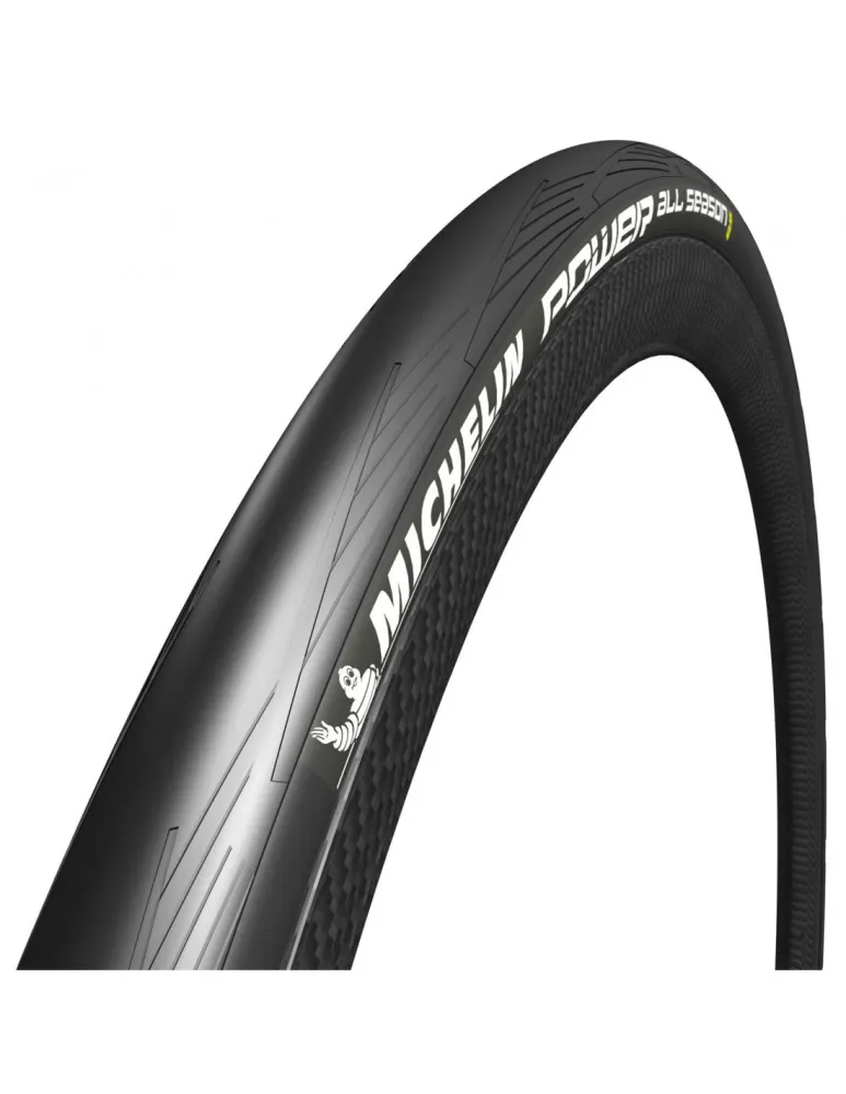 Michelin Power przez cały sezon V2 Tire