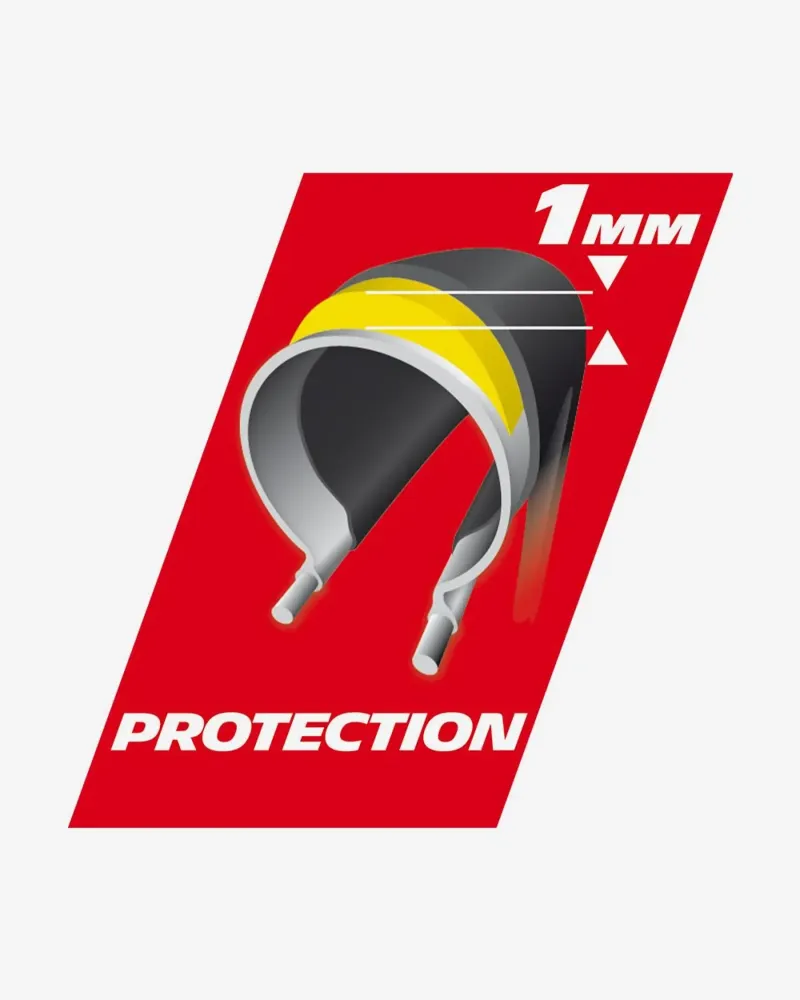 Michelin Protek 26x1,85 Sztywna opona