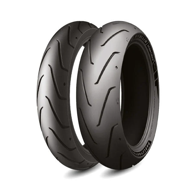 Michelin Przednie opony Scorcher Sport 17"