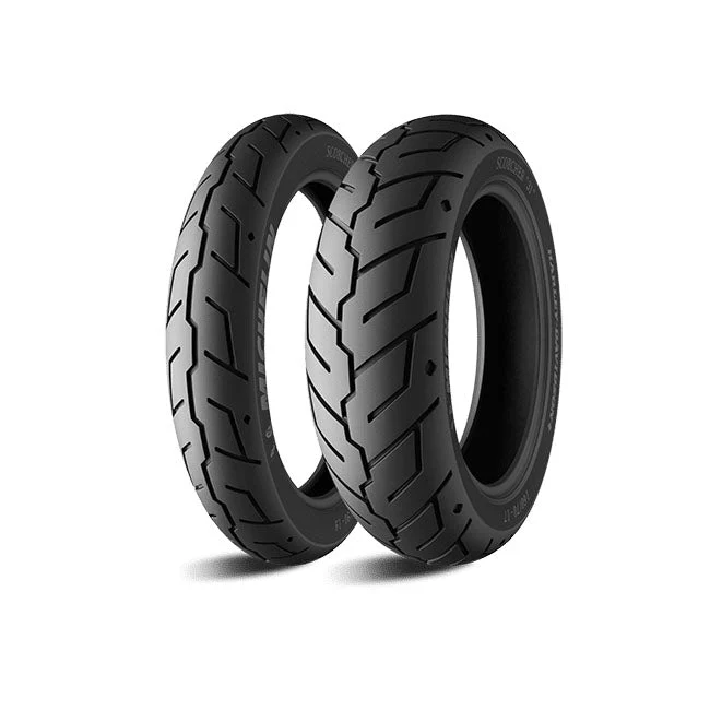 Michelin Scorcher 21 Opony przednie 17"