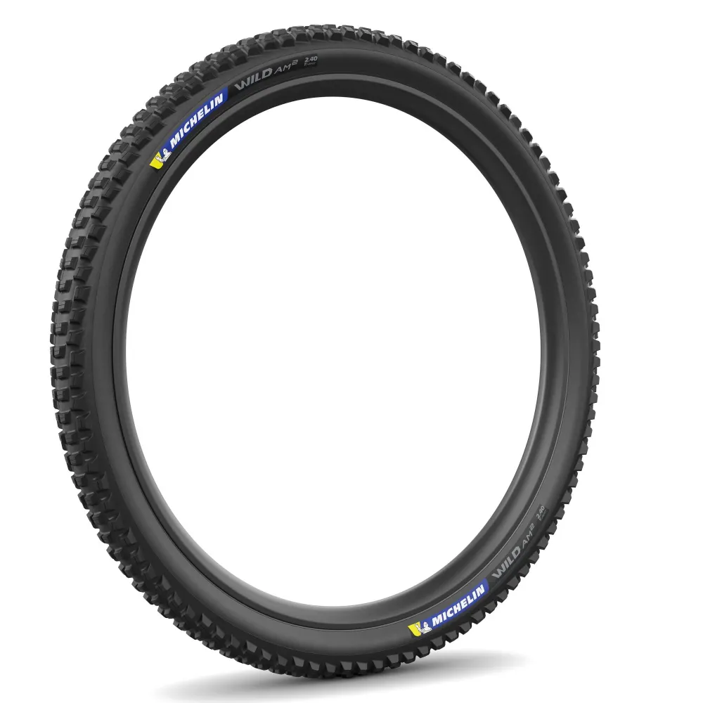 MICHELIN WILD AM2 Competition Line 29x2.40 Opona miękka przystosowana do jazdy bezdętkowej