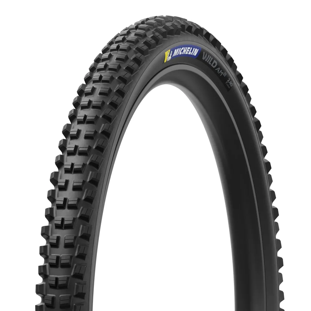 MICHELIN WILD AM2 Competition Line 29x2.60 Opona miękka przystosowana do zastosowania bezdętkowego