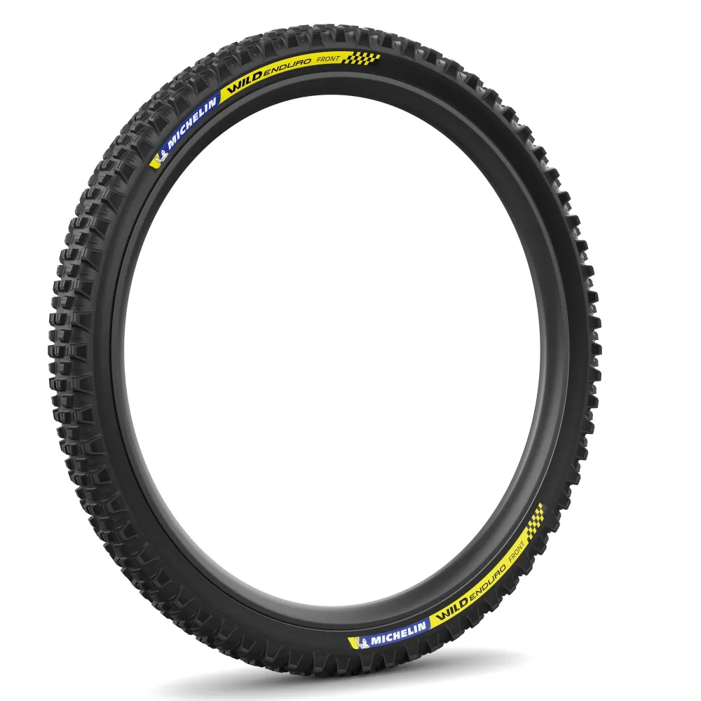 MICHELIN WILD ENDURO FRONT Racing Line 29x2.40 MAGI-X DH Opona miękka przystosowana do zastosowania bezdętkowego