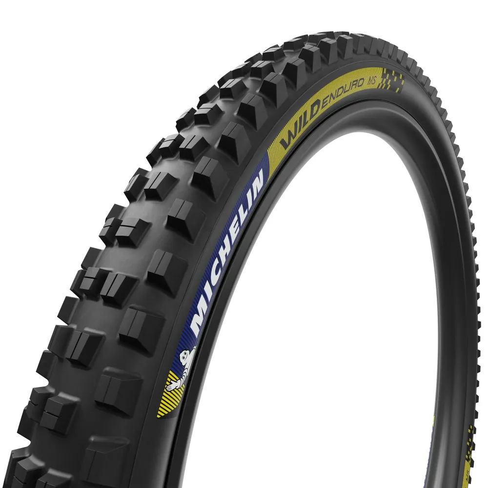 MICHELIN WILD ENDURO MS Racing Line 29x2.40 Opona miękka przystosowana do zastosowania bezdętkowego
