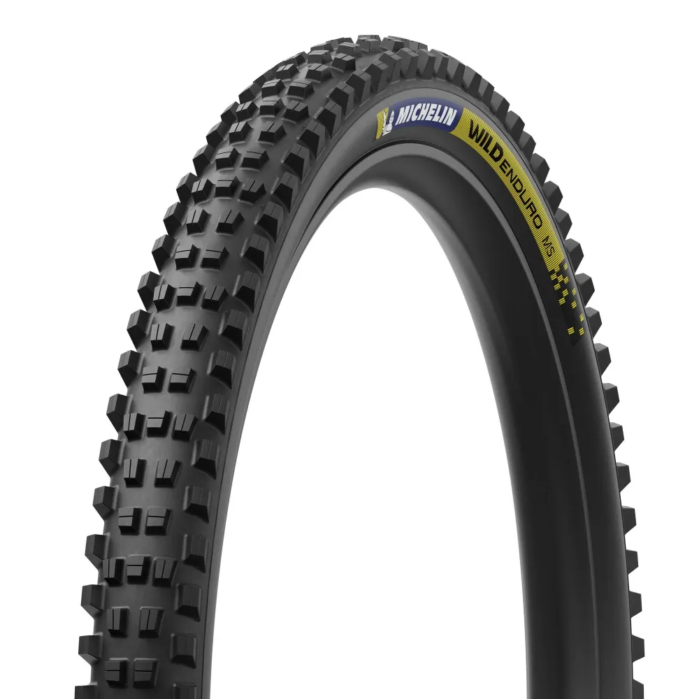MICHELIN WILD ENDURO MS Racing Line 29x2.40 Opona miękka przystosowana do zastosowania bezdętkowego