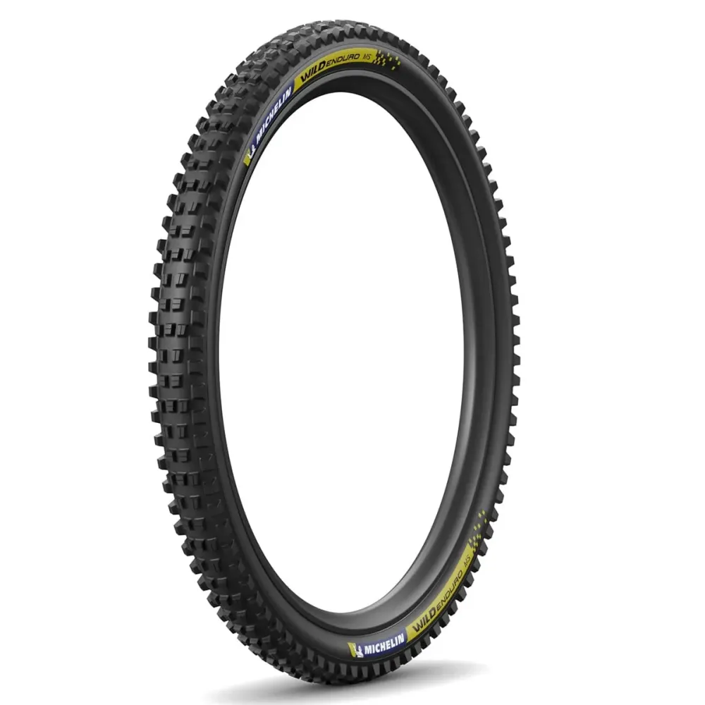 MICHELIN WILD ENDURO MS Racing Line 29x2.40 Opona miękka przystosowana do zastosowania bezdętkowego