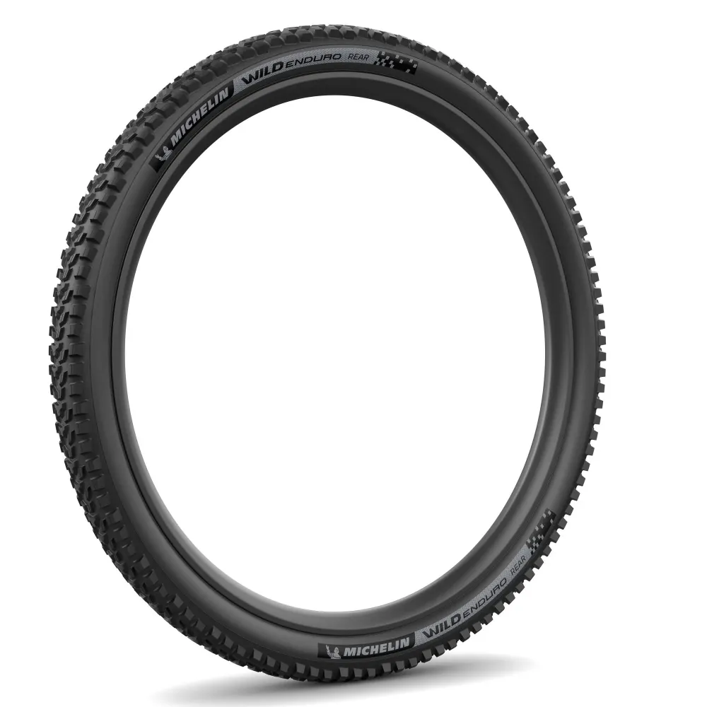 MICHELIN WILD ENDURO REAR Racing Line Dark 29x2.40 miękka opona przystosowana do jazdy bezdętkowej