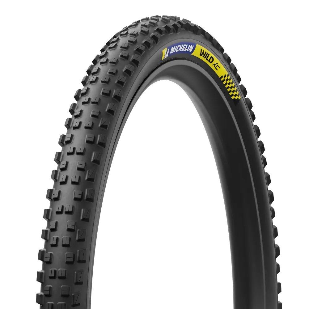MICHELIN WILD XC Racing Line 29x2.25 Opona miękka przystosowana do jazdy bezdętkowej