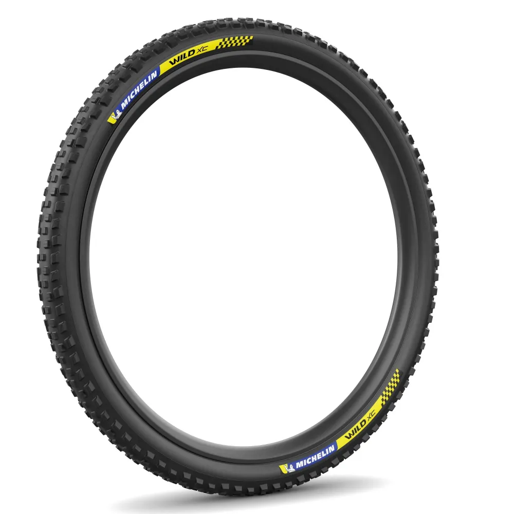 MICHELIN WILD XC Racing Line 29x2.25 Opona miękka przystosowana do jazdy bezdętkowej