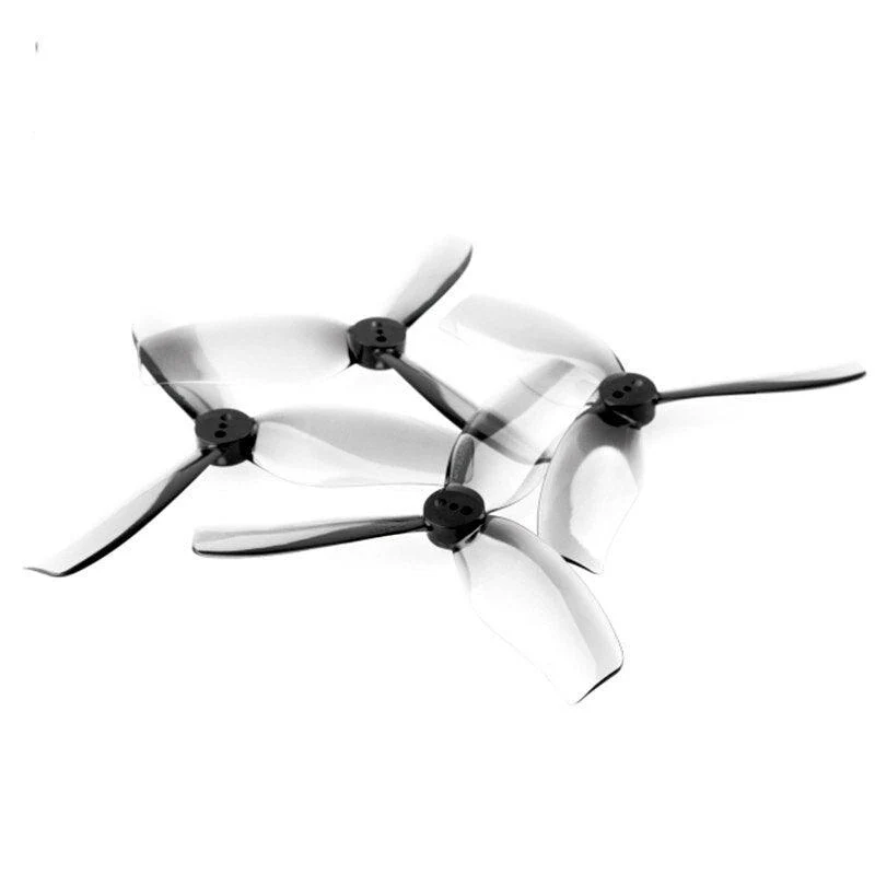 Śmigło HQ DT90MMX3-śmigło 3.5 cala 90mm odpowiednie Cinelog35 lub inny dron 3.5 cala dla majsterkowiczów zdalnie sterowany...