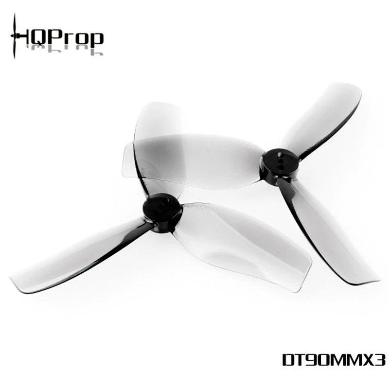 Śmigło HQ DT90MMX3-śmigło 3.5 cala 90mm odpowiednie Cinelog35 lub inny dron 3.5 cala dla majsterkowiczów zdalnie sterowany...
