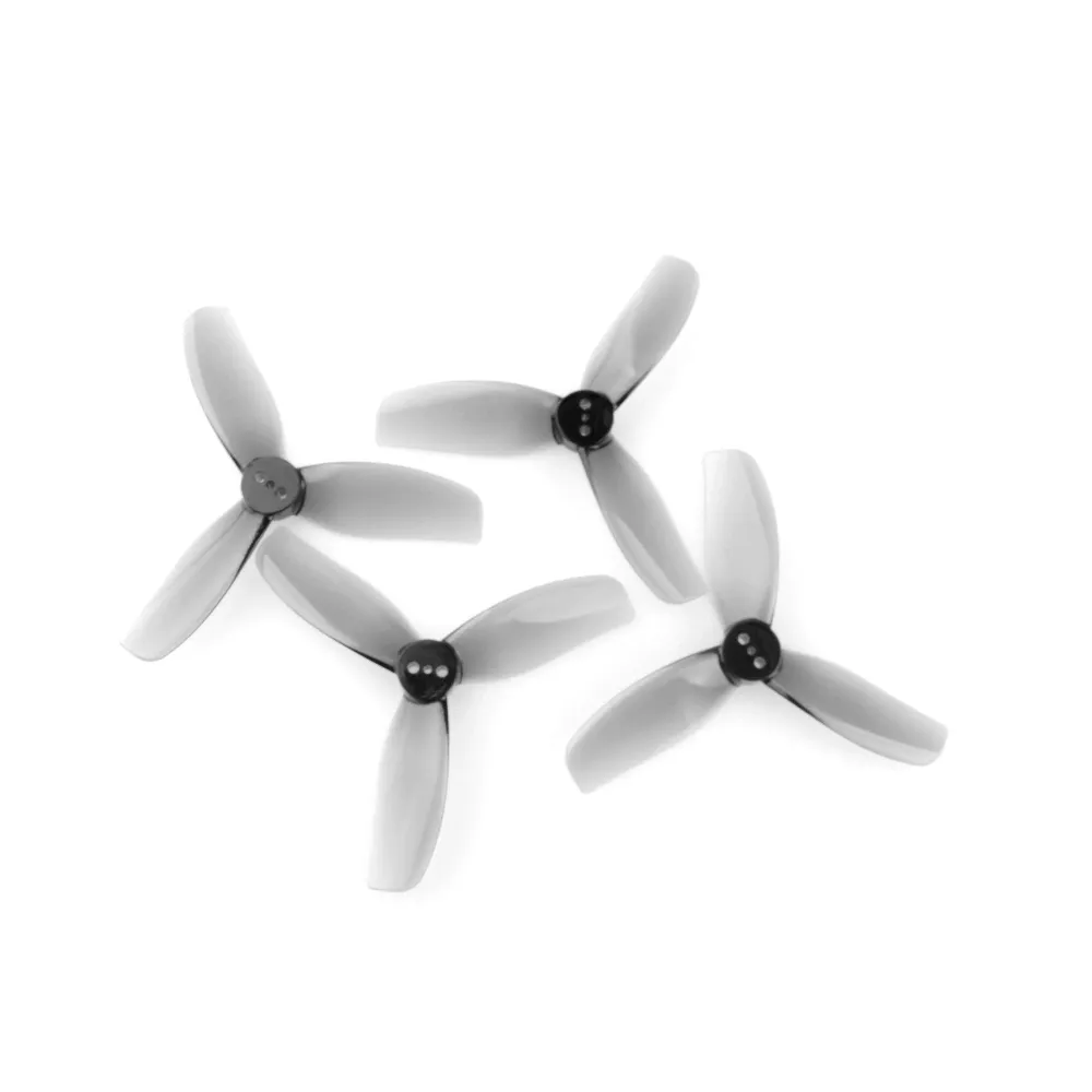 Śmigło HQProp T76MMX3 - średnica 10,5 mm odpowiednia seria CineLog30 Drone do zdalnie sterowanego quadcoptera FPV LongRang...