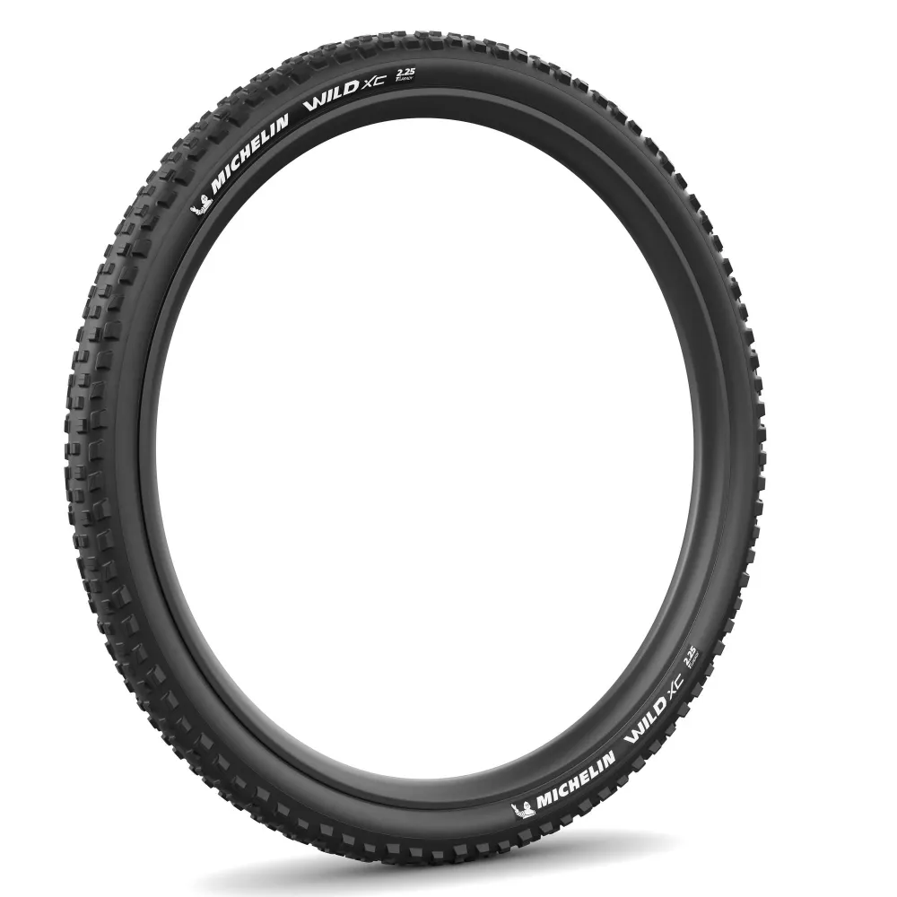 Miękka opona MICHELIN WILD XC Performance Line 29x2.35 Tubeless Ready