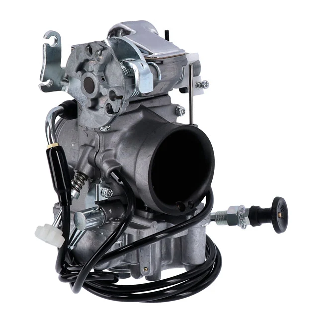 Mikuni Płaski gaźnik suwakowy Smoothbore serii TM TM40-6 / HS40