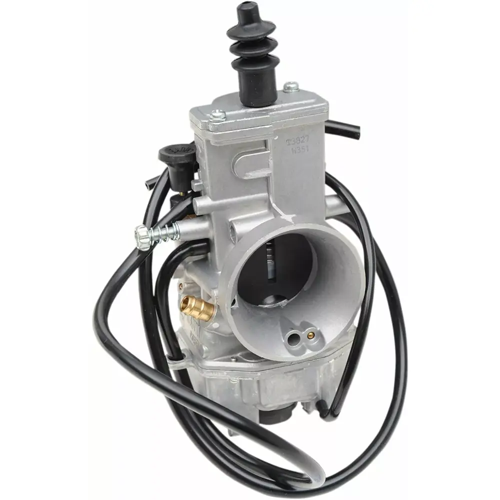Mikuni Płaski gaźnik suwakowy Smoothbore TMX-Series TMX38-27
