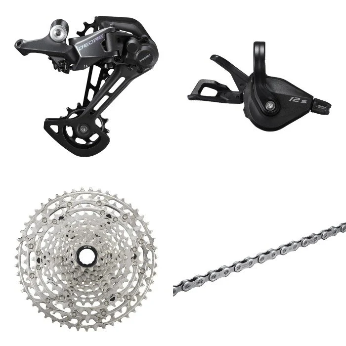 Mini agregat prądotwórczy SHIMANO DEORE M6100 12V