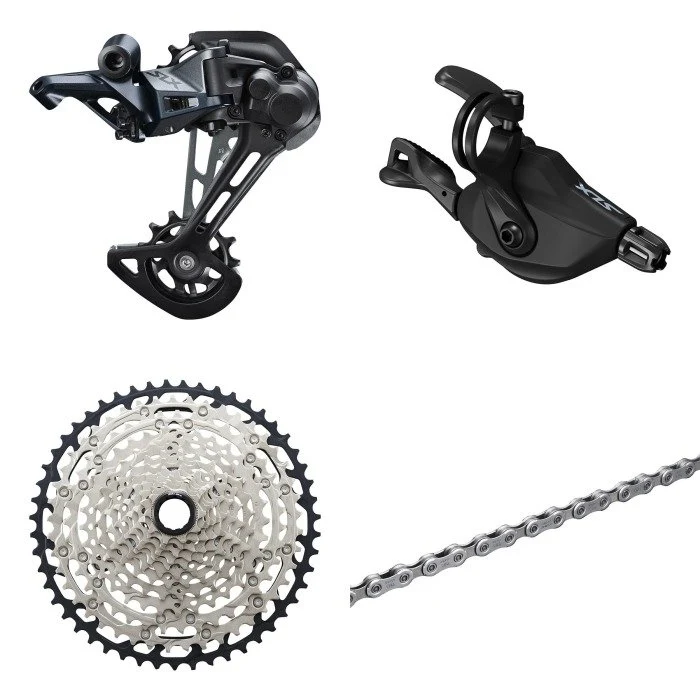 Mini agregat prądotwórczy SHIMANO SLX M7100 12V