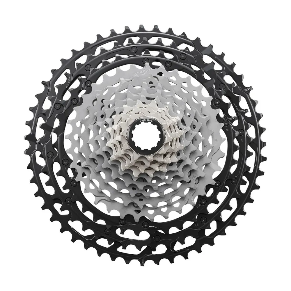 Mini agregat prądotwórczy SHIMANO XTR M9100 12V 10-51 zębów