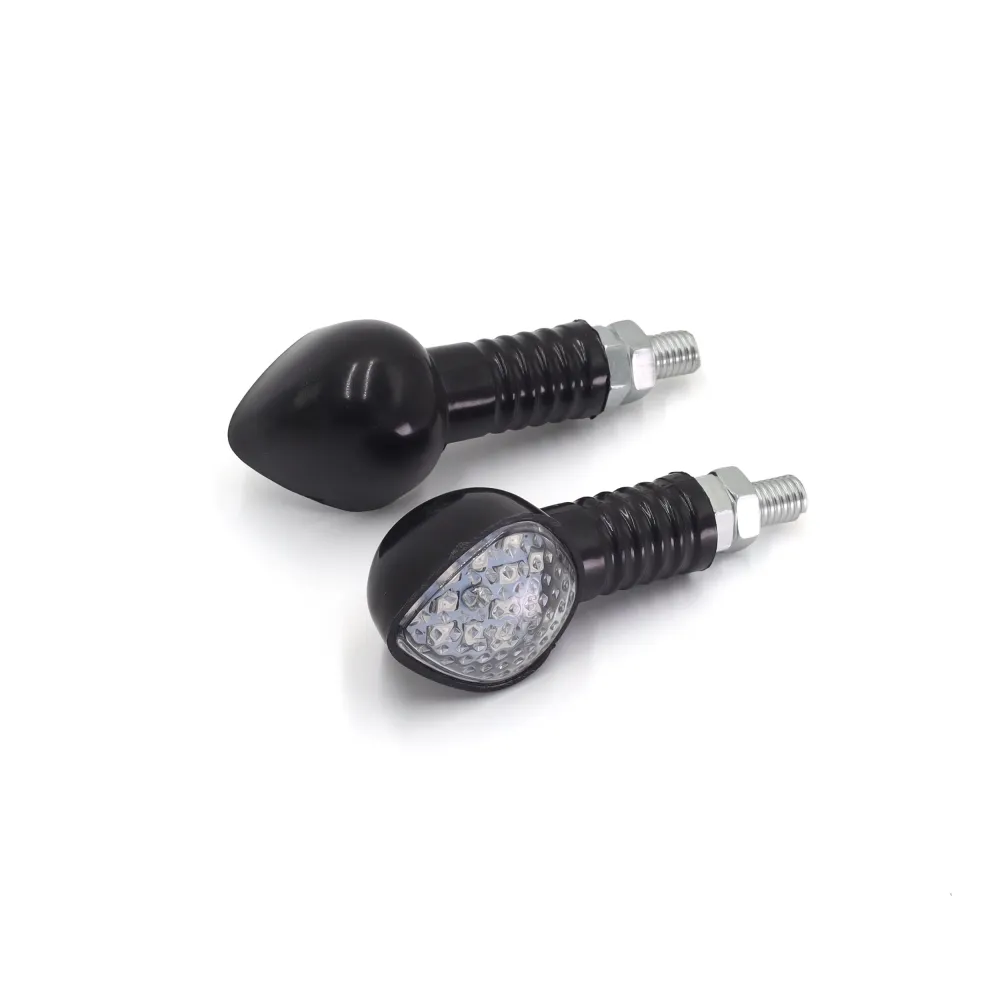 Mini kierunkowskazy motocyklowe LED SMP Micro Drop