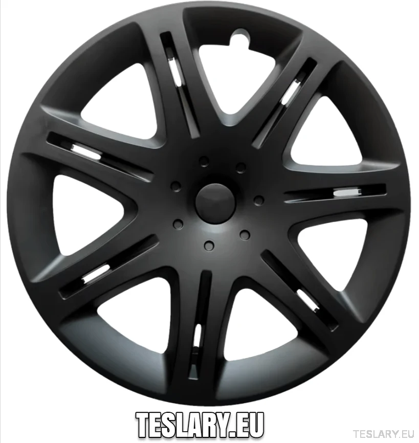 MODEL TESLI Y 19" UNIQUE S9 PEŁNE PIASTY KOŁ