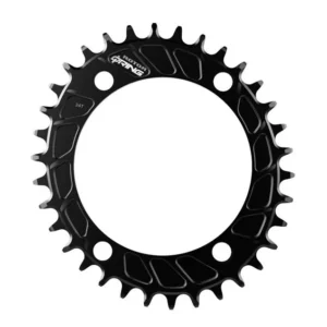 Mono Oval 11/12V ROTOR Q-RING MTB 4-otworowa tarcza 110 mm