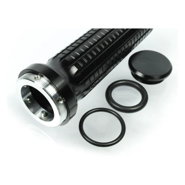 Motogadget Mo Grip Alu Black