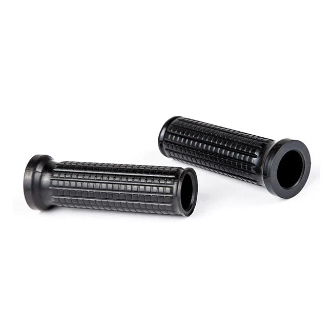 Motogadget Mo Grip Soft Rubber Black