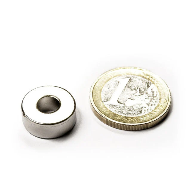 Motogadget Pierścień magnetyczny 15 / 6 mm