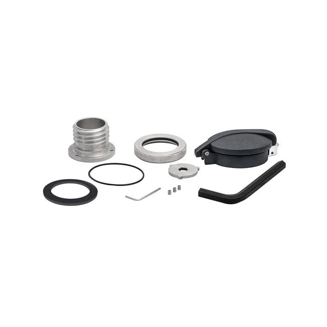 Motone Korek wlewu paliwa Monza Matte Black HD 83-18