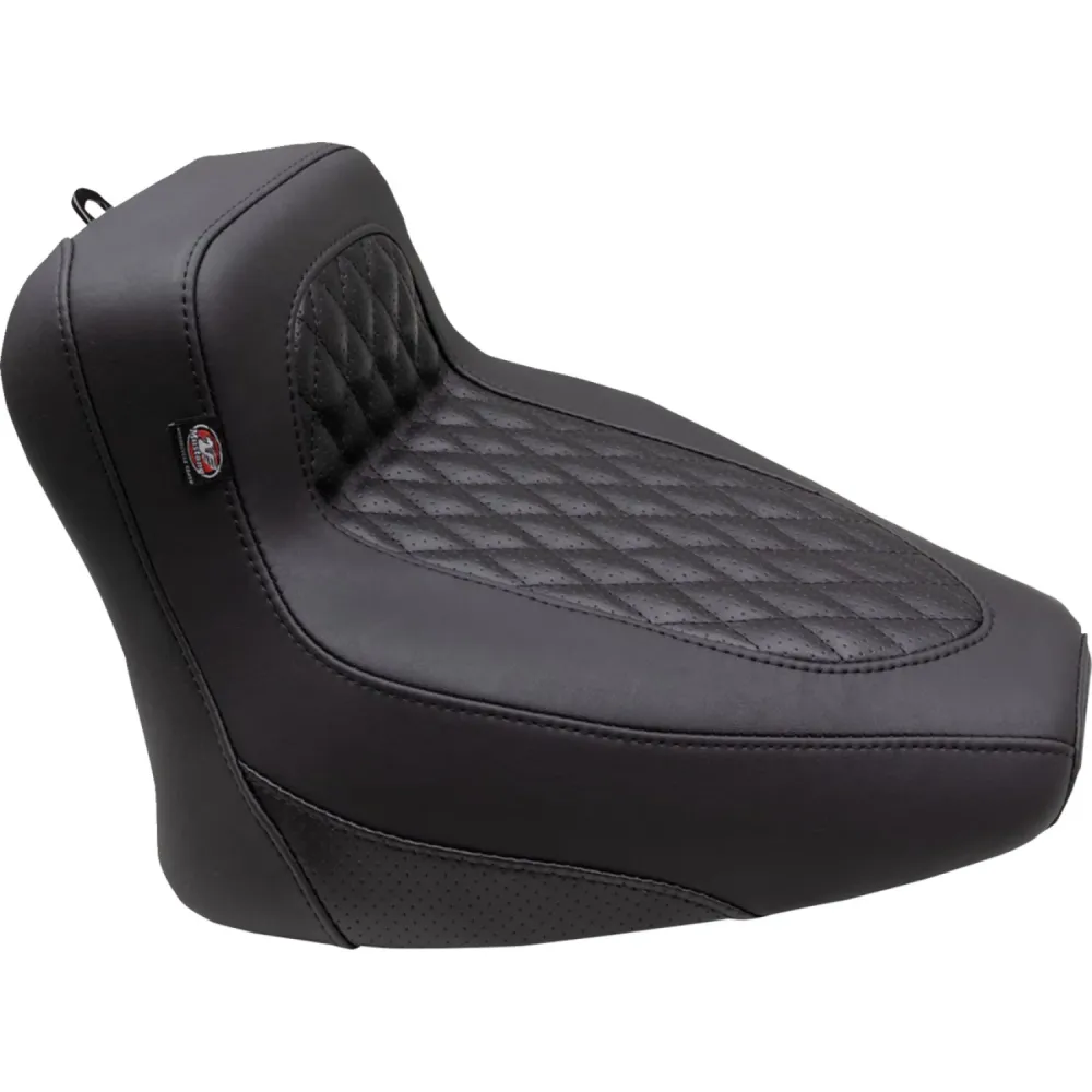 Mustang Fotelik Squareback Solo Seat dla Indian