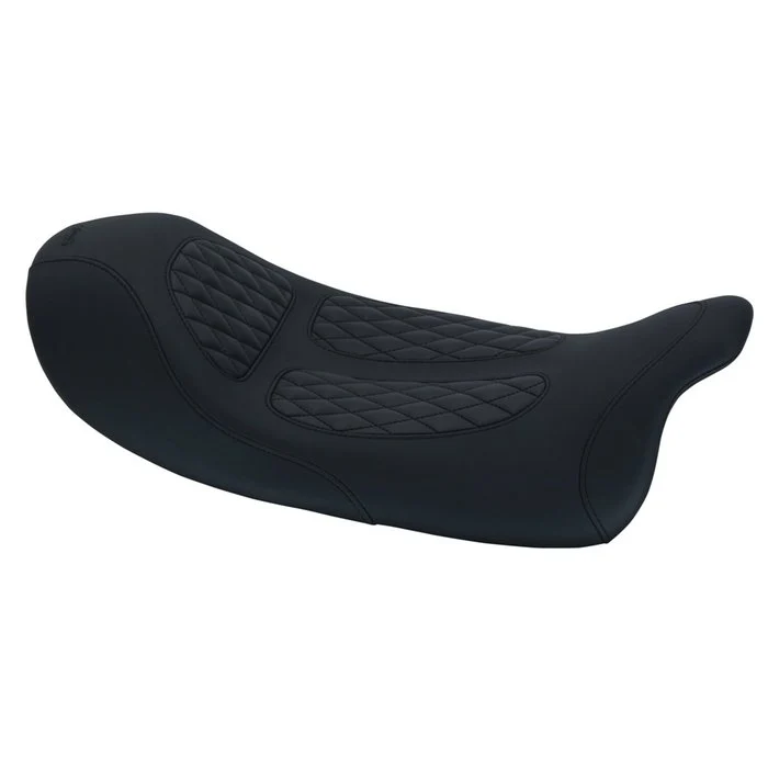 Mustang Fotelik Tripper Solo Seat autorstwa Dave' Perewitza dla Harley