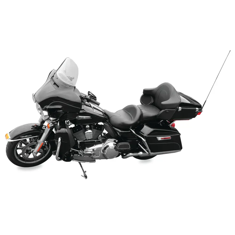 Mustang Oparcie Summit King Tour-Pak do motocykli Harley