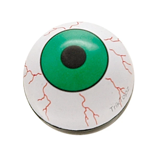 Nakrętki na trzpień zaworu Trik Tropz Eye Ball Green