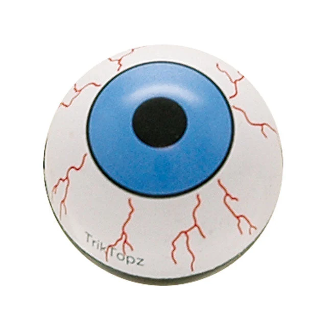 Nakrętki na trzpień zaworu Trik Tropz Eye Ball Blue