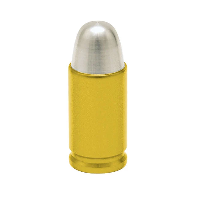 Nakrętki na trzpienie zaworów Trik Tropz Bullet Gold