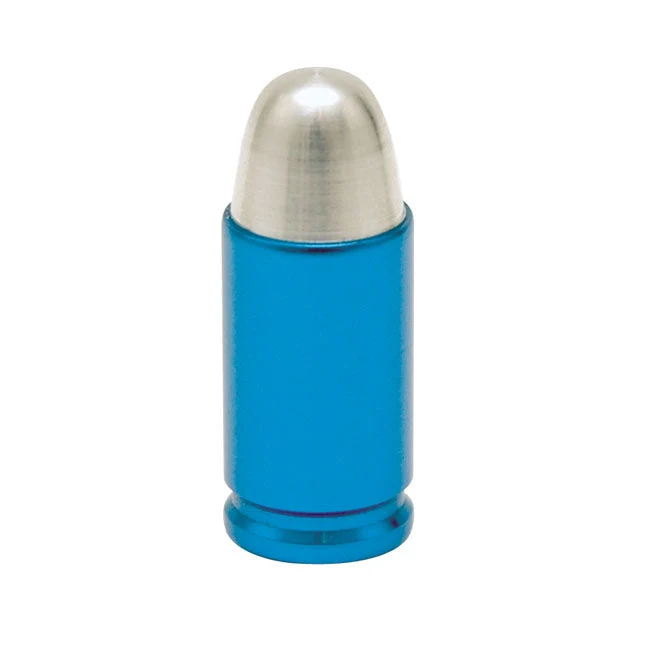 Nakrętki na wentyle Trik Tropz Bullet Blue