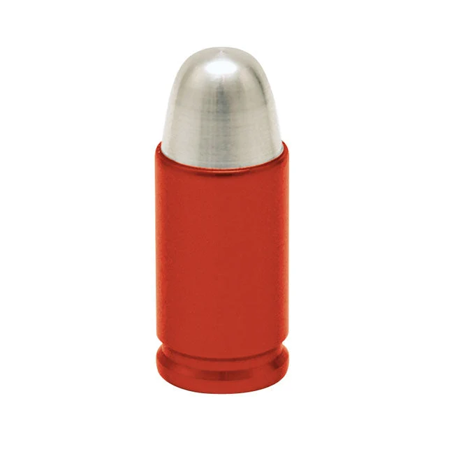 Nakrętki na wentyle Trik Tropz Bullet Red
