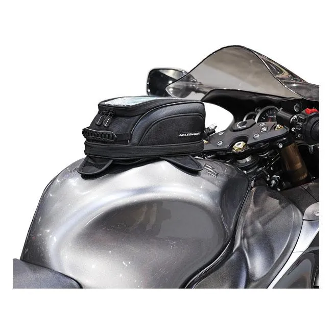 Nelson Rigg Commuter Lite 5,8 l magnetyczna / zapinana na pasek torba na zbiornik paliwa motocykla